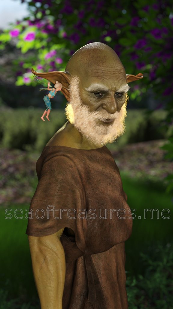 Secrets Shared in the Whispering Glade